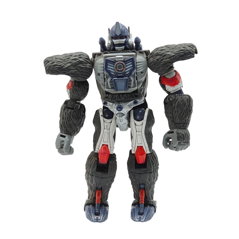 Transformers Beast Wars Optimus Prime Gorilla Figure Hasbro Loose